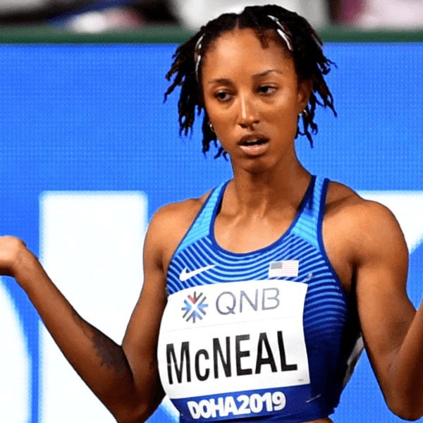 Brianna Rollins-McNeal profile image