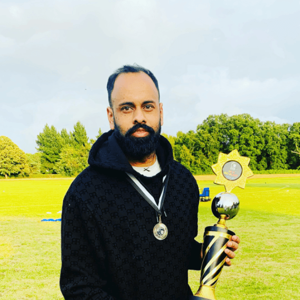 Gagandeep Singh profile image