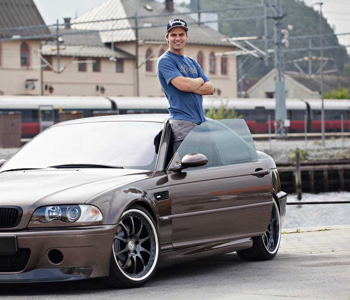 Joachim Waagaard Motorsport profile image