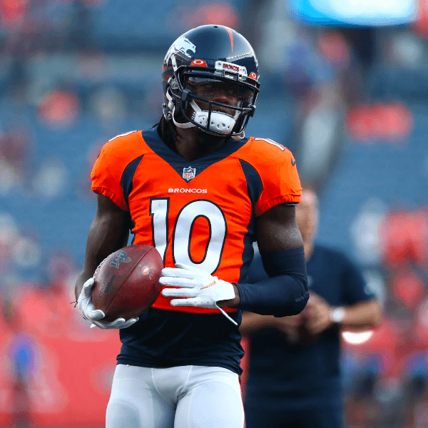 Jerry Jeudy profile image