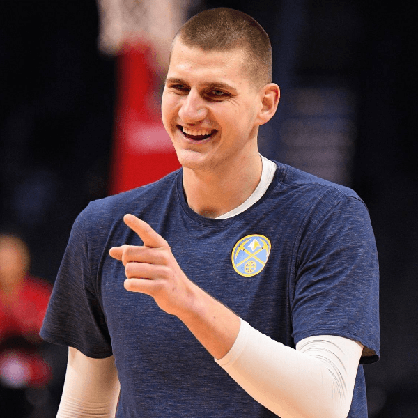Nikola Jokic profile image