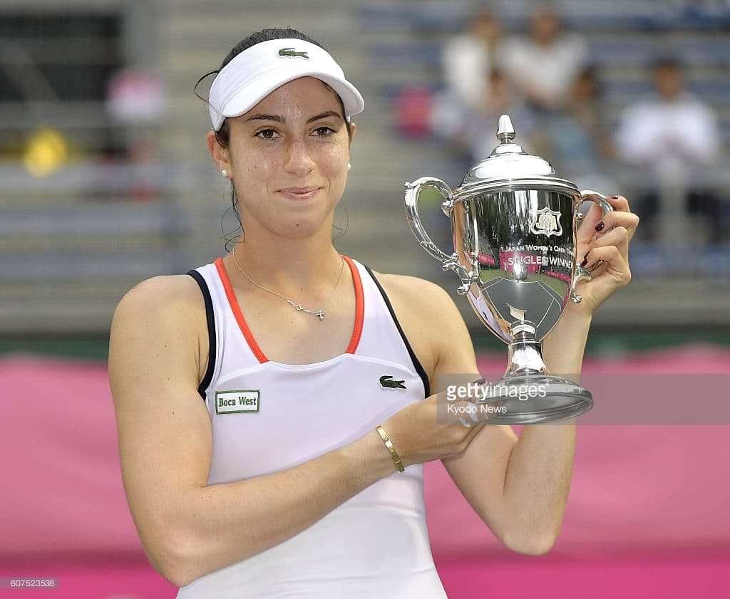 Christina McHale profile photo
