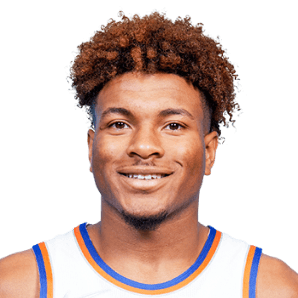 Miles McBride profile image