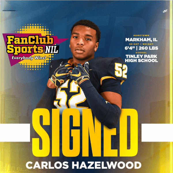 Carlos Hazelwood profile image