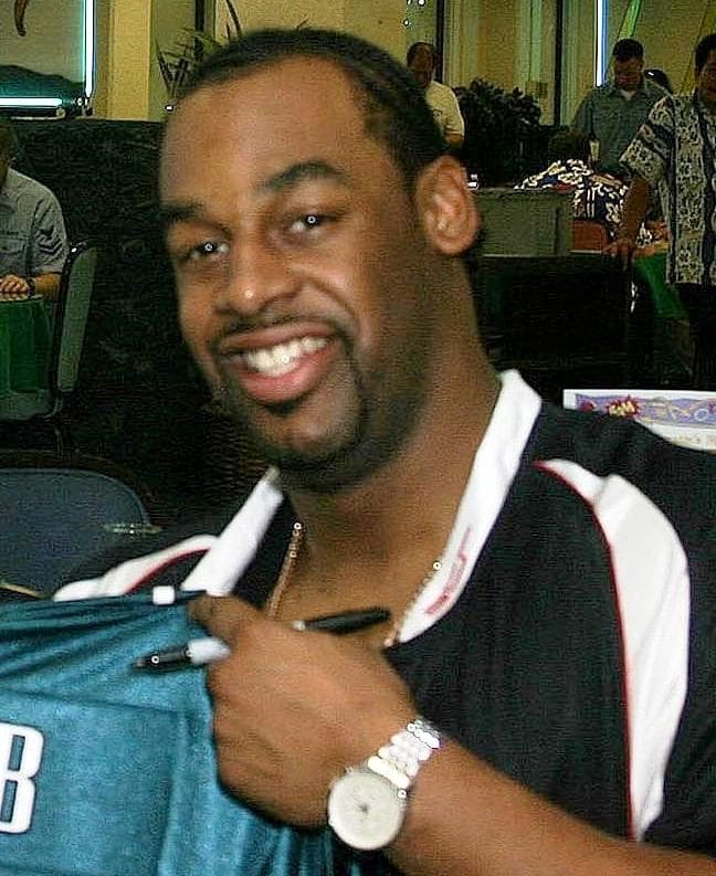 Donovan McNabb profile image