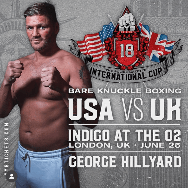 George Hillyard profile image