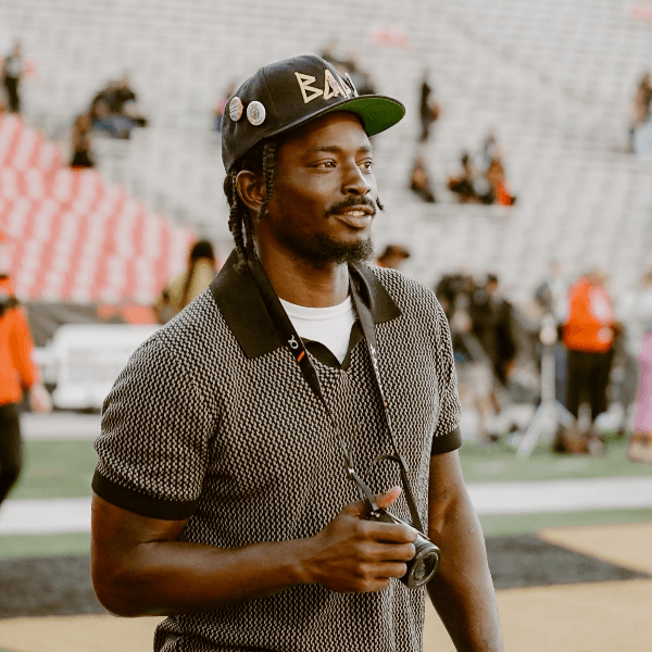 Rashad Carmichael profile image