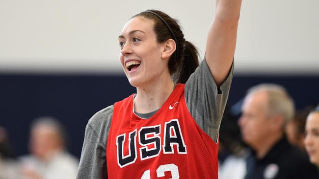 Breanna Stewart profile image