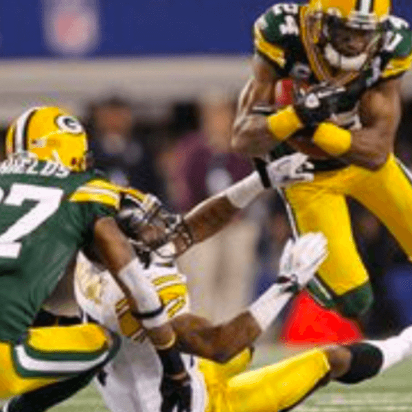 Jarrett Bush Bush Bush profile image