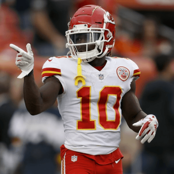Tyreek Hill profile photo