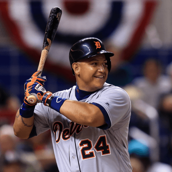 Miguel Cabrera profile photo