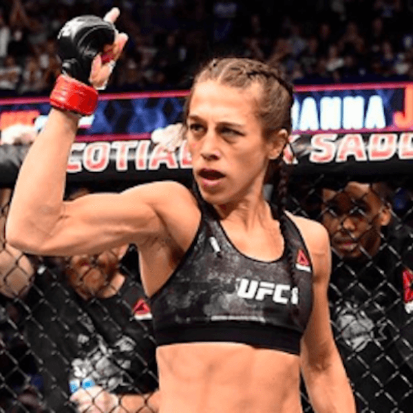 Joanna Jedrzejczyk profile image