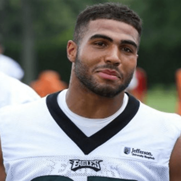 Mychal Kendricks profile image