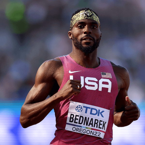 Kenny Bednarek profile image