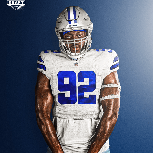 Osa Odighizuwa profile image