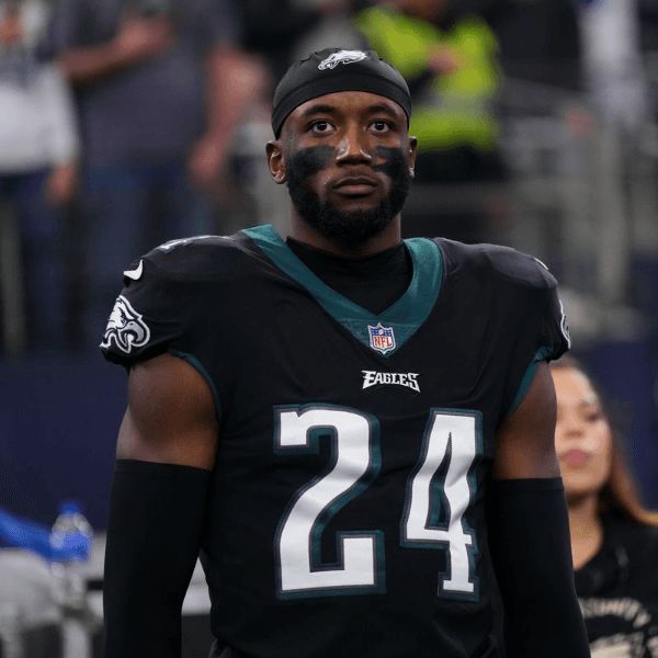 James Bradberry profile image