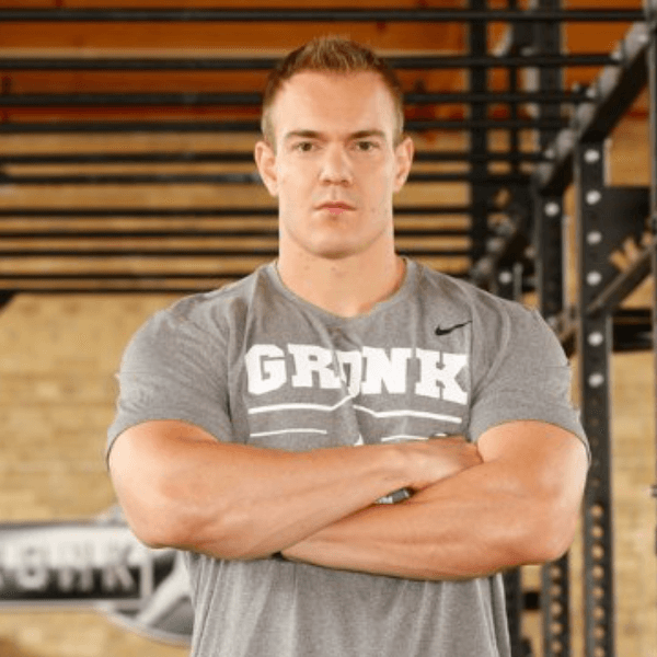 Chris Gronkowski profile image