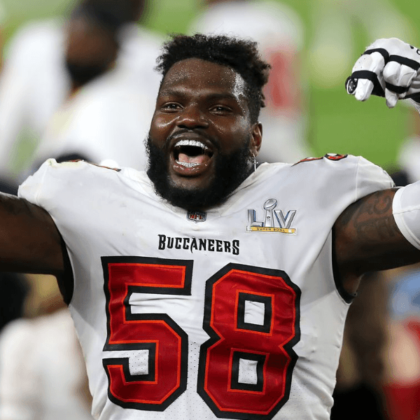 Shaquil Barrett profile image