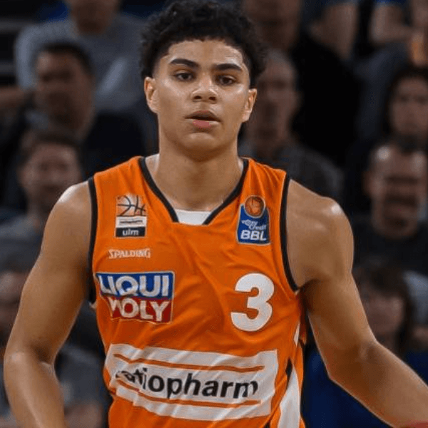 Killian Hayes profile image