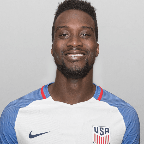 Charles "CJ" Sapong profile photo