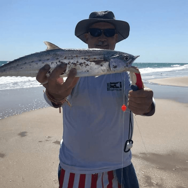 Captain BF Robertson profile photo