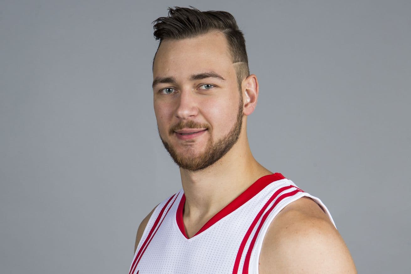 Donatas Motiejunas profile image
