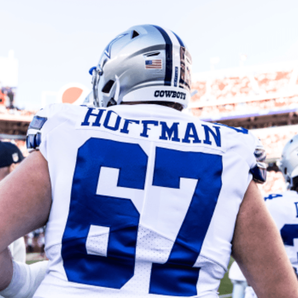 Brock Hoffman profile image