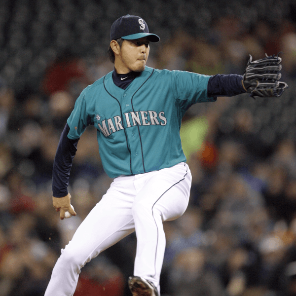 Hisashi Iwakuma profile image