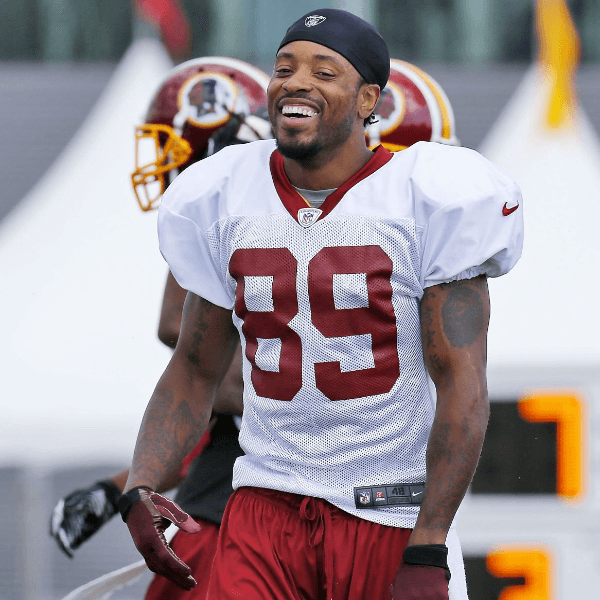Santana Moss profile image