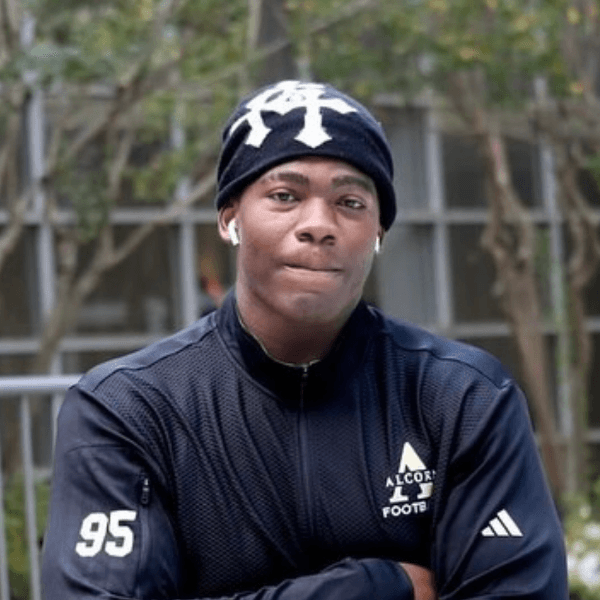 Gideon Spottsville profile photo