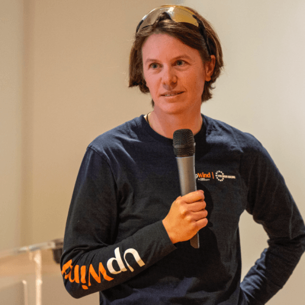 Francesca Clapcich profile image