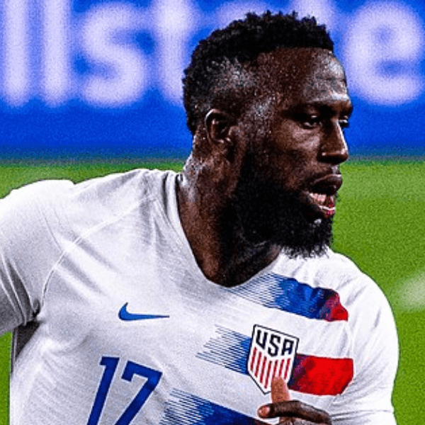 Jozy Altidore profile image