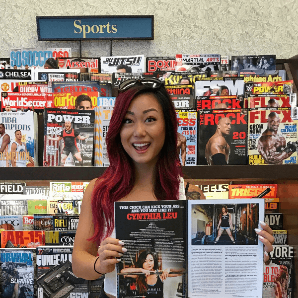 Cynthia Leu profile image