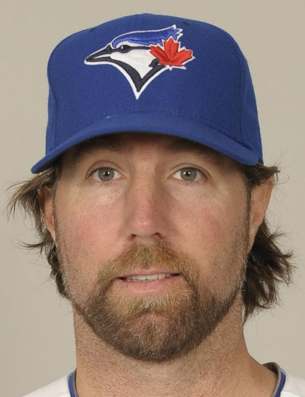R.A. Dickey profile image