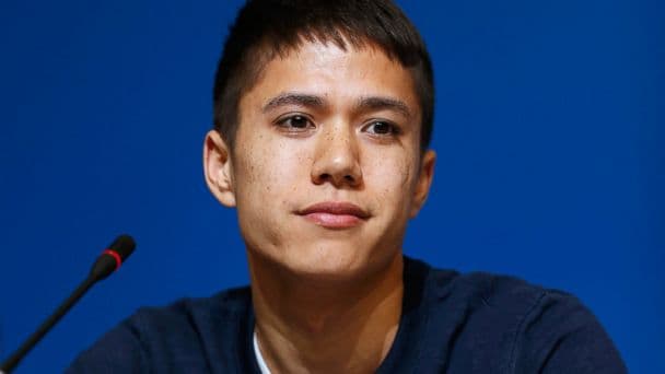 Jr Celski profile image