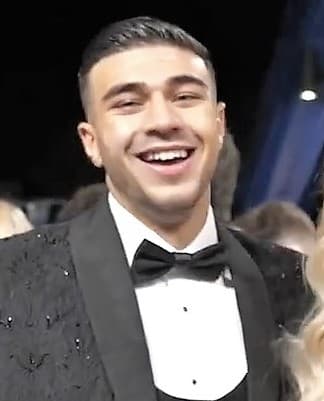 Tommy Fury profile image