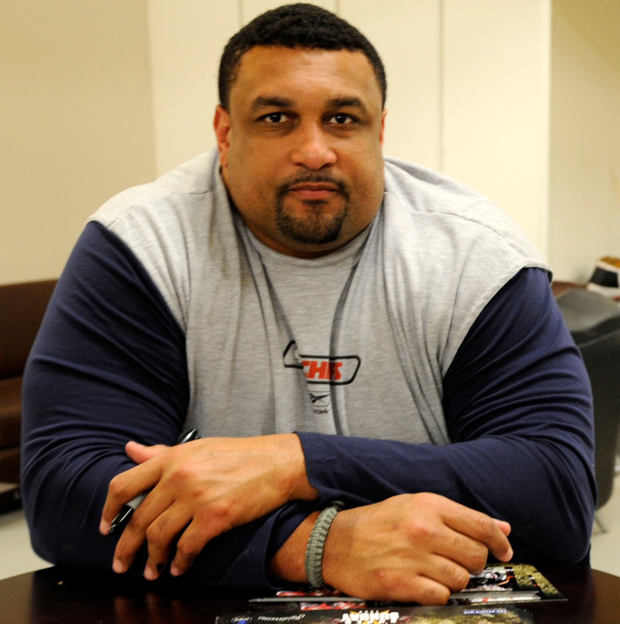 Willie Roaf profile photo