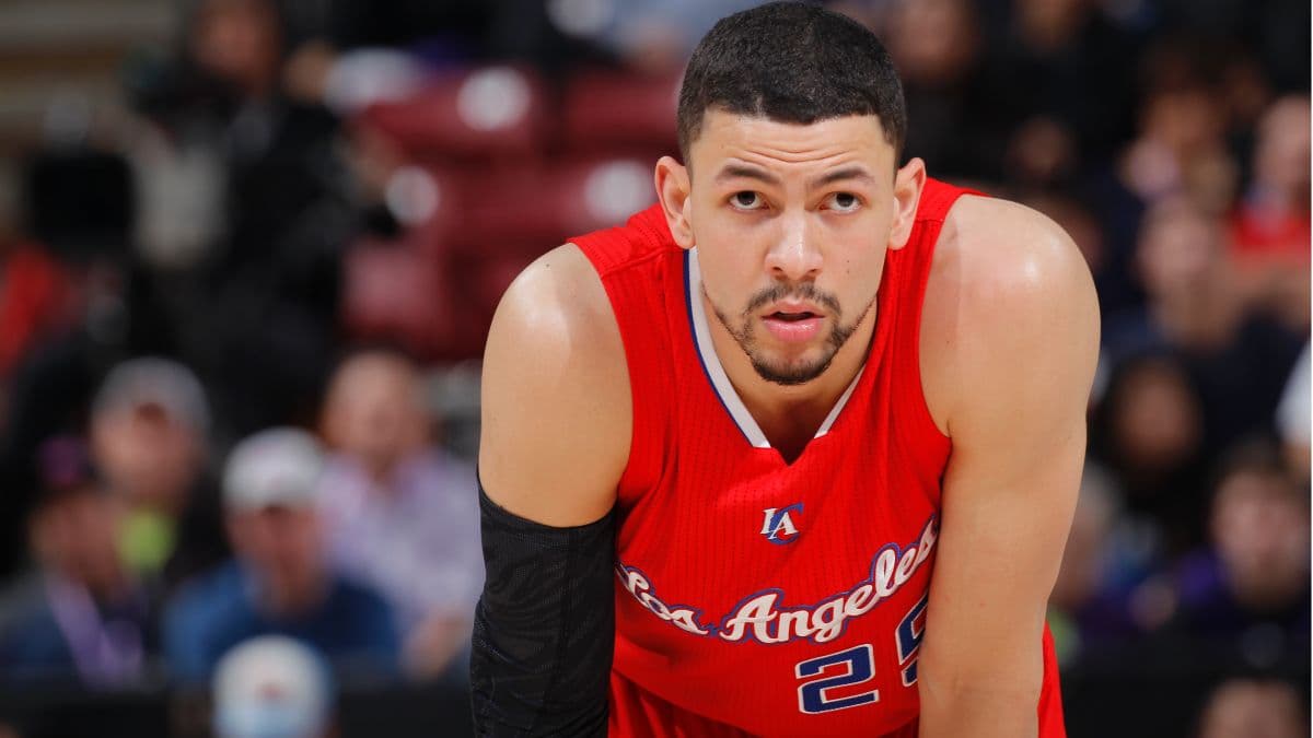 Austin Rivers profile image