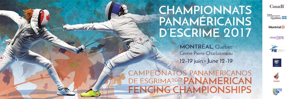 Pan American Championships Fencing profile image