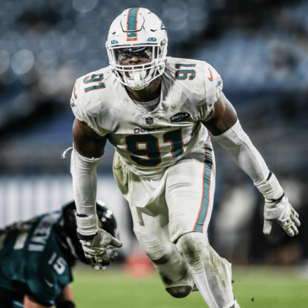 Emmanuel Ogbah profile image