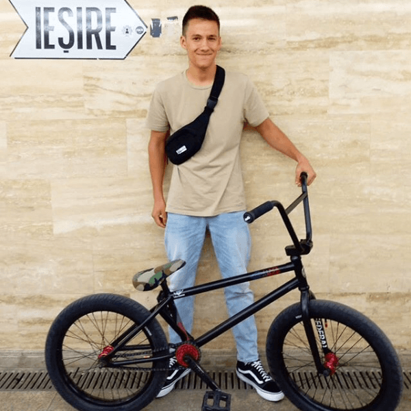 Marius Zaharia profile image