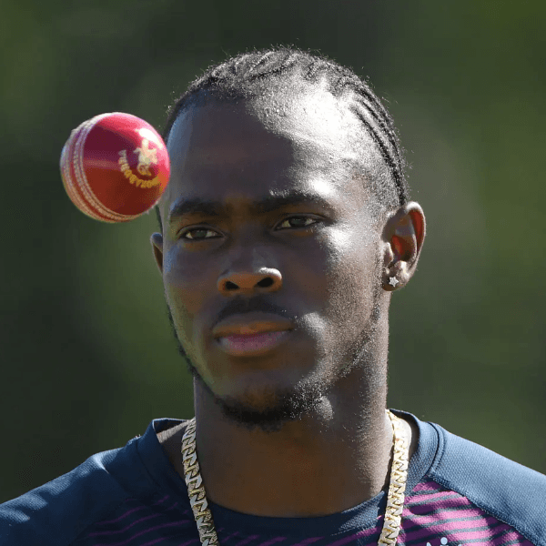 Jofra Archer profile image
