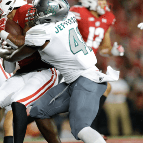 Justin Jefferson profile image