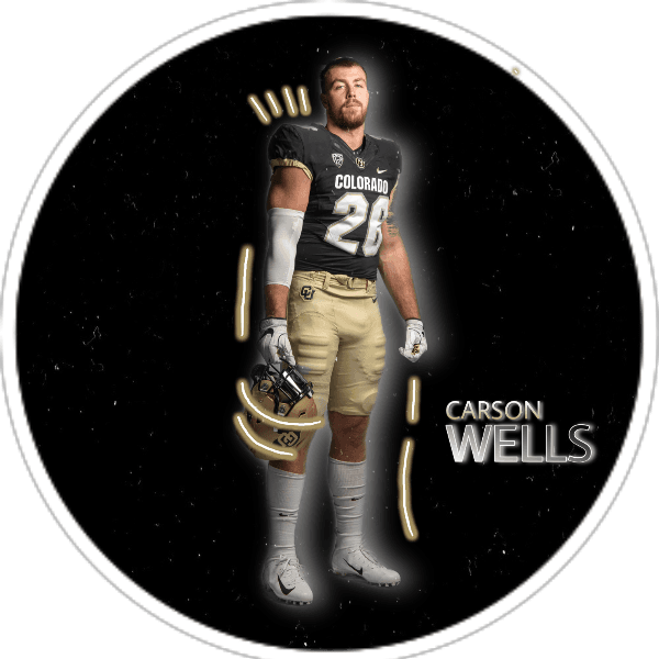 Carson Wells profile image