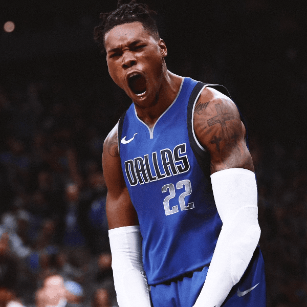 Richaun Holmes profile image