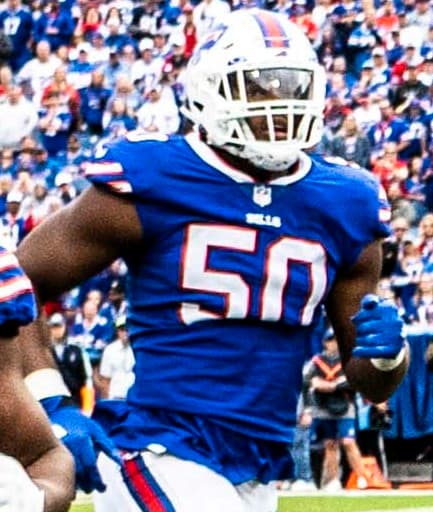 Gregory Rousseau profile photo