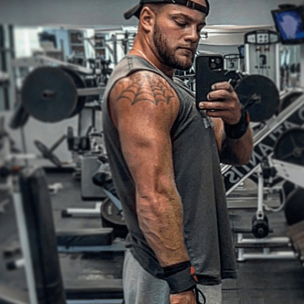 Trystan McPhee profile photo