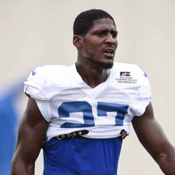 Xavier Rhodes profile image