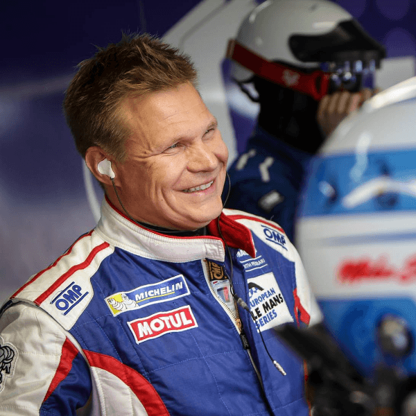 Mika Salo profile image