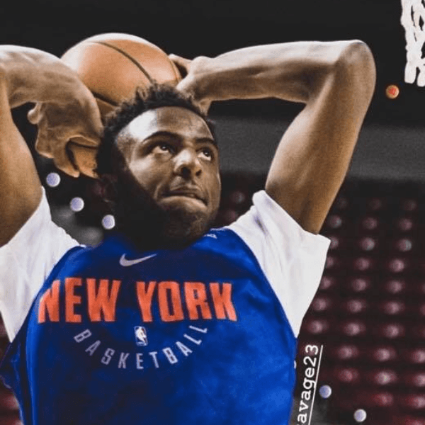 Mitchell Robinson profile image